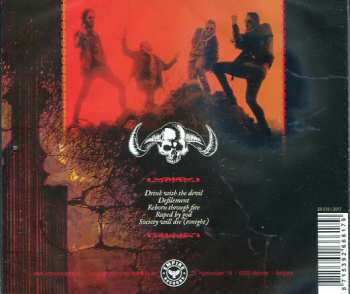 CD Devastatiön: Drink With The Devil