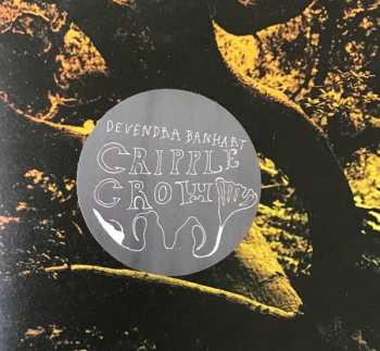 2LP Devendra Banhart: Cripple Crow