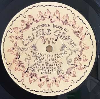2LP Devendra Banhart: Cripple Crow