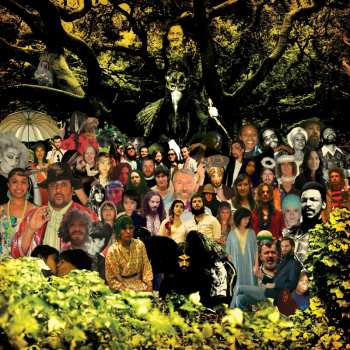 3LP Devendra Banhart: Cripple Crow (20th Anniversary Deluxe Edition) CLR | DLX