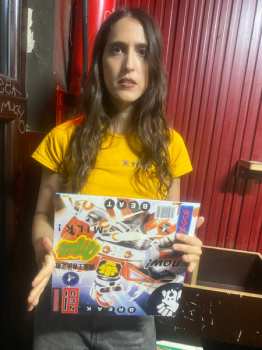 2LP devi g.: Milk EP