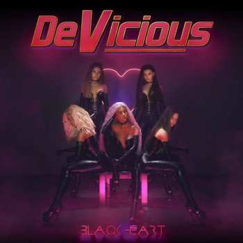 CD DeVicious: Black Heart DIGI