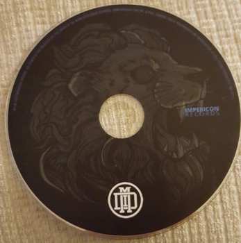 CD Devil In Me: Soul Rebel DIGI