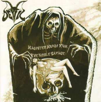 CD Devil: Magister Mundi Xum