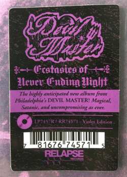 LP Devil Master: Ecstasies Of Never Ending Night