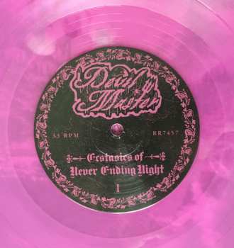 LP Devil Master: Ecstasies Of Never Ending Night
