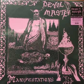 LP Devil Master: Manifestations