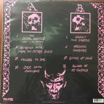 LP Devil Master: Manifestations