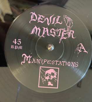 LP Devil Master: Manifestations