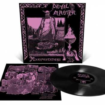 LP Devil Master: Manifestations