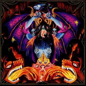 CD Devil Master: Satan Spits On Children Of Light
