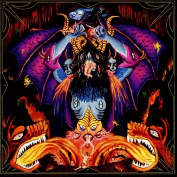 Devil Master: Satan Spits On Children Of Light