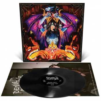 LP Devil Master: Satan Spits On Children Of Light