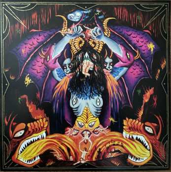 LP Devil Master: Satan Spits On Children Of Light CLR | LTD