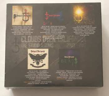 5CD/Doos DevilDriver: Clouds Over California