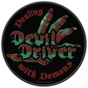 Patch Dealing With Demons