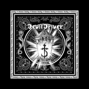 Merch DevilDriver: Sjaal Lantern