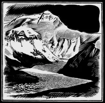 Devilgroth: Landschaft