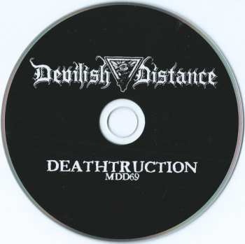 CD Devilish Distance: Deathtruction