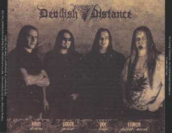 CD Devilish Distance: Deathtruction