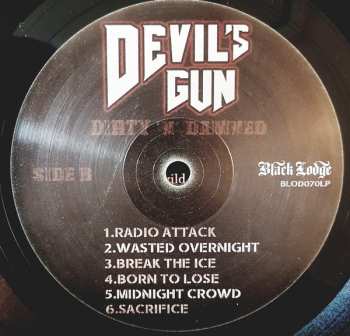 LP Devil's Gun: Dirty 'N' Damned