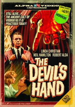 DVD Devil's Hand: Devil's Hand