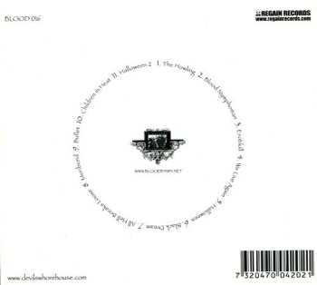 CD Devils Whorehouse: The Howling