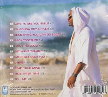 CD Devin B. Thompson: Tales Of The Soul
