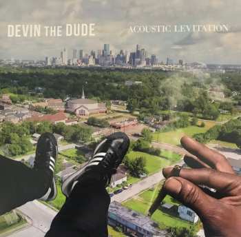 2LP Devin The Dude: Acoustic Levitation CLR | LTD