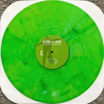 2LP Devin The Dude: Acoustic Levitation CLR | LTD