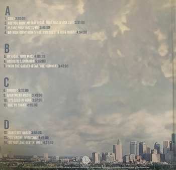 2LP Devin The Dude: Acoustic Levitation CLR | LTD