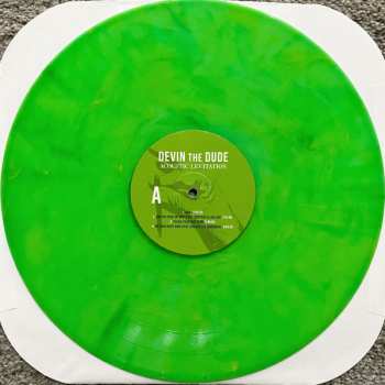 2LP Devin The Dude: Acoustic Levitation CLR | LTD