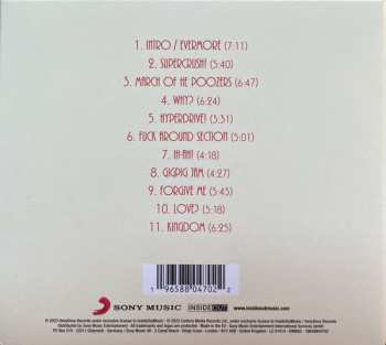 CD Devin Townsend: Empath Live In America LTD