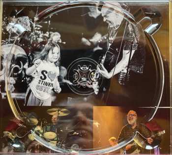 CD Devin Townsend: Empath Live In America LTD