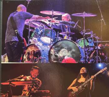 CD Devin Townsend: Empath Live In America LTD