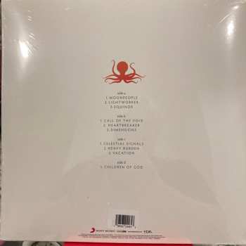 2LP/CD Devin Townsend: Lightwork LTD | CLR