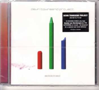 Album Devin Townsend Project: Addicted