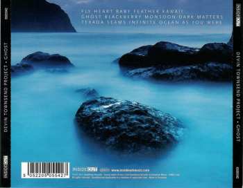 CD Devin Townsend Project: Ghost