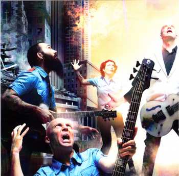 CD Devin Townsend Project: Sky Blue