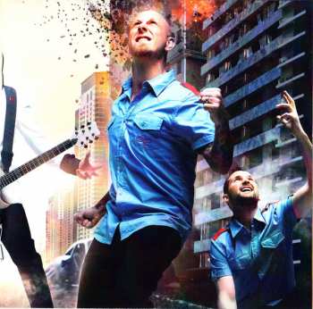 CD Devin Townsend Project: Sky Blue
