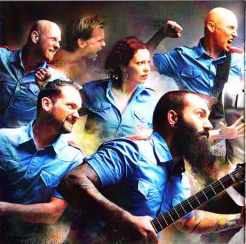 CD Devin Townsend Project: Sky Blue