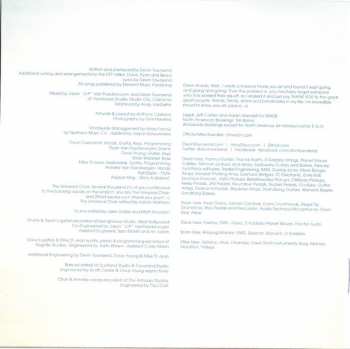 CD Devin Townsend Project: Sky Blue