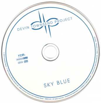 CD Devin Townsend Project: Sky Blue