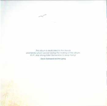 CD Devin Townsend Project: Sky Blue