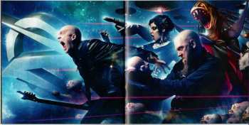 2CD Devin Townsend Project: Z²