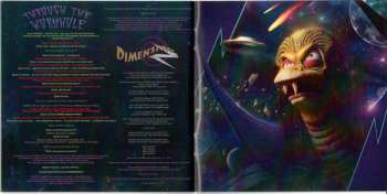 2CD Devin Townsend Project: Z²