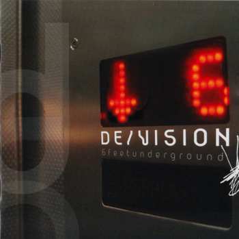 Album De/Vision: 6 Feet Underground