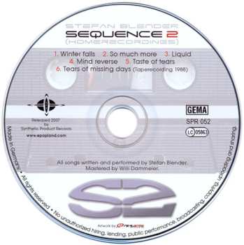 2CD De/Vision: Da*Mals LTD