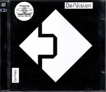 2CD De/Vision: Da*Mals LTD
