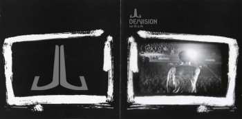 2CD De/Vision: Live 95 & 96